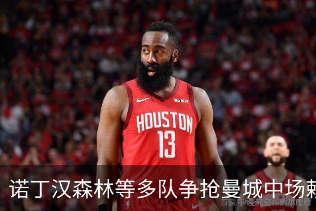 诺丁汉森林等多队争抢曼城中场赖因德斯